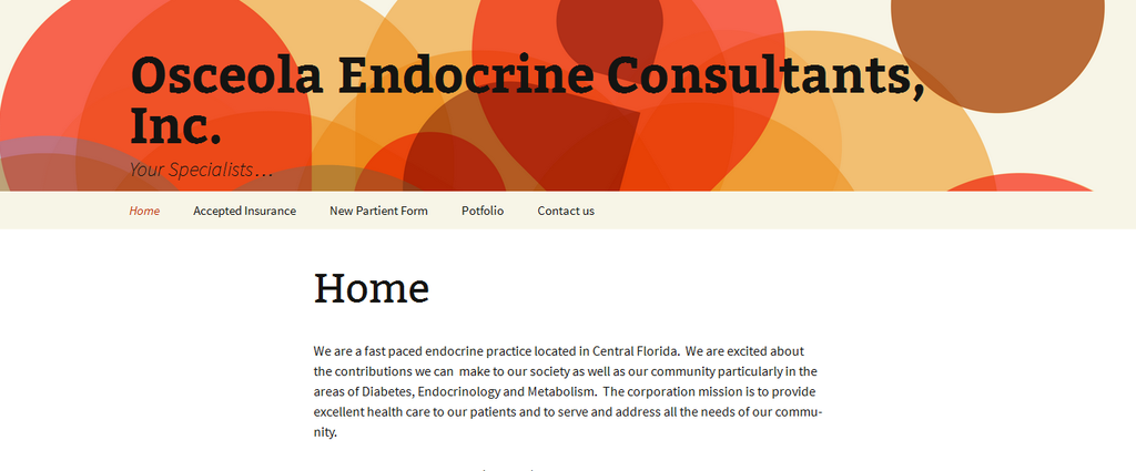 oxNHGFq by Osceola Endocrine Consultants