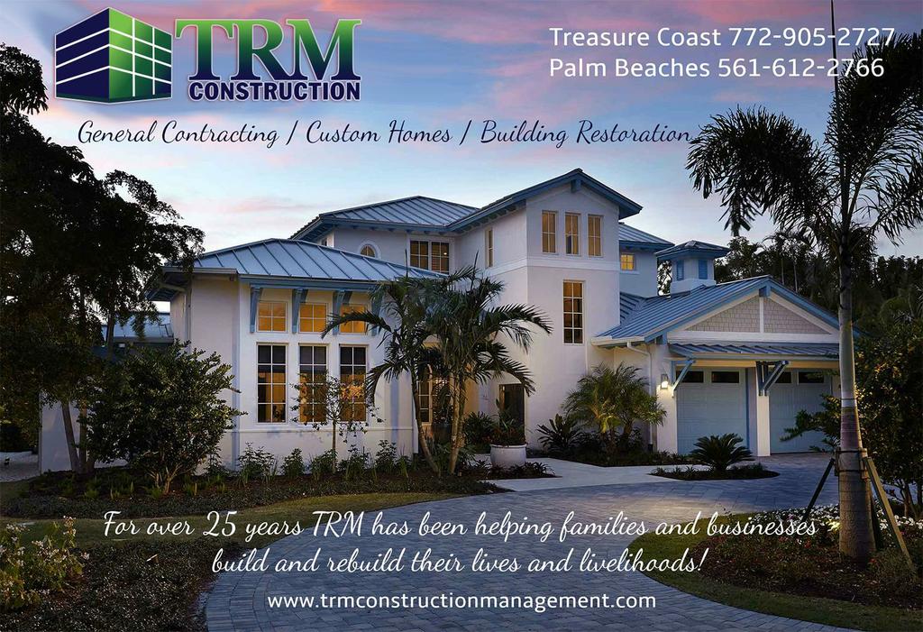  by TRM Construction Management