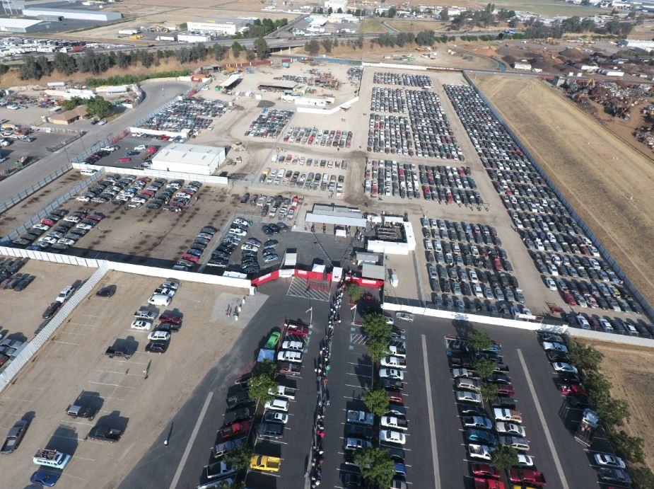 iPulluPull Auto Parts Fresno, CA Fresno CA 93725 5594454117