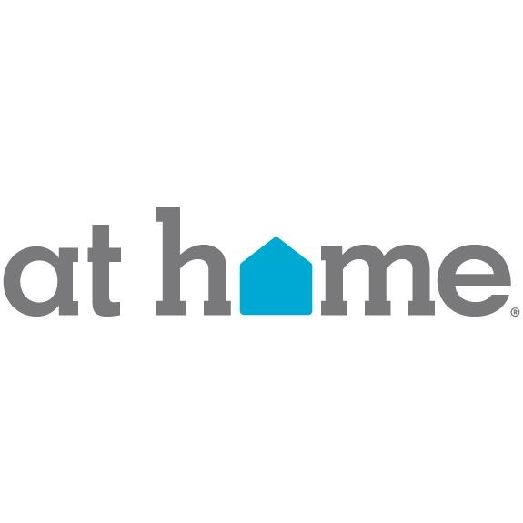 At Home logo by At Home
