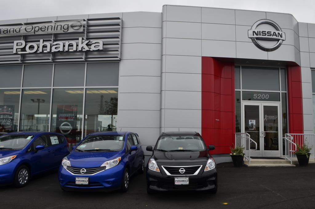 Pohanka Nissan Of Fredericksburg - Fredericksburg VA 22408 | 540-898-5200