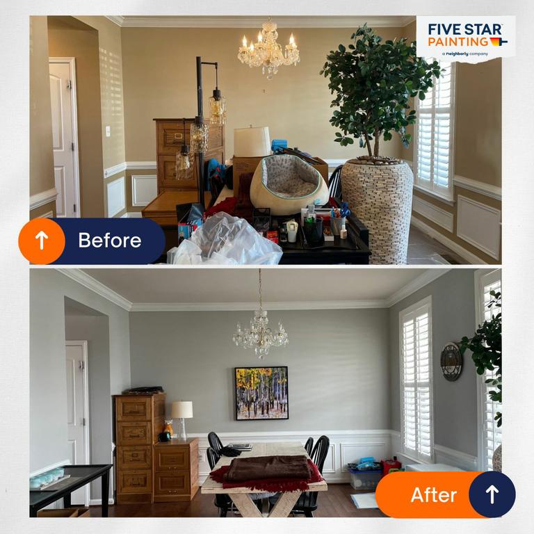  by Five Star Painting of South Bend