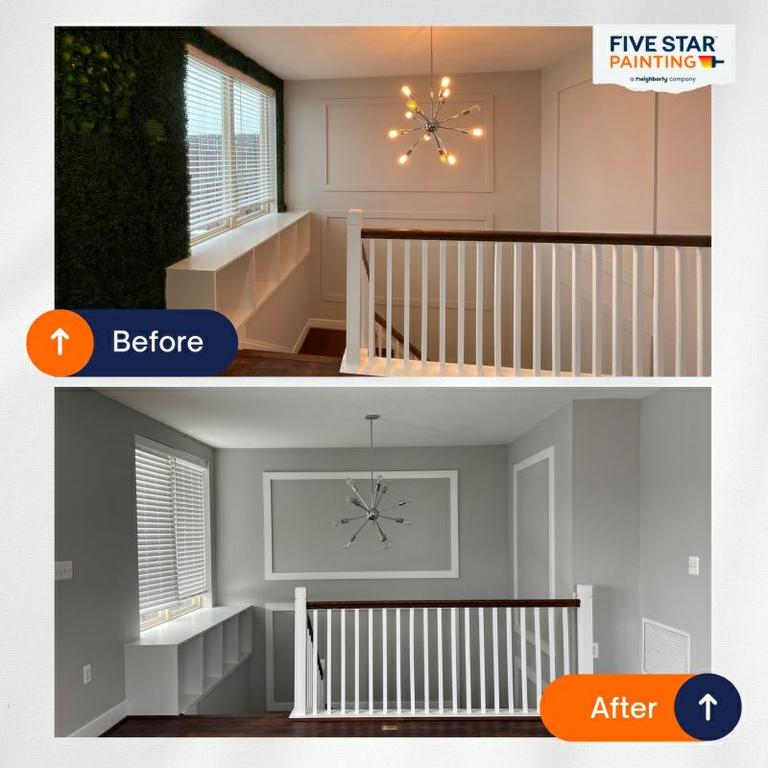  by Five Star Painting of South Bend