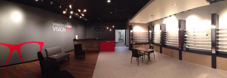 Springfield Family Vision office by Springfield Family Vision