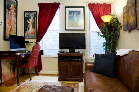 apt5tvv by Adams Morgan Suites