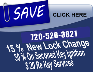Car Locksmith Aurora