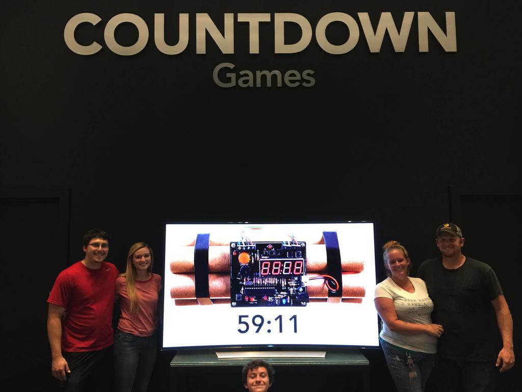 Countdown Games by Countdown Games