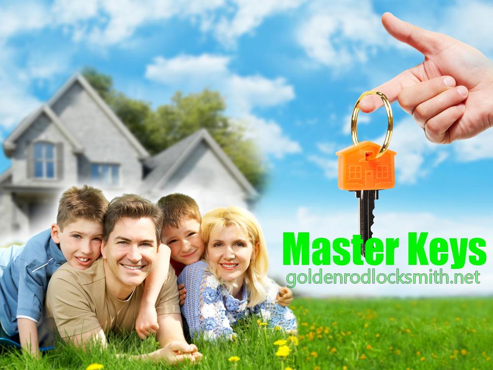 Master-Keys-Goldenrod-Locksmith by Fast Locksmith Service