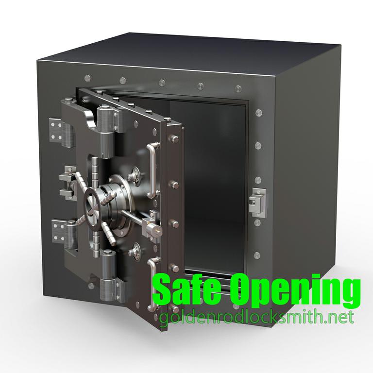 Safe-Opening-Goldenrod-Locksmith by Fast Locksmith Service