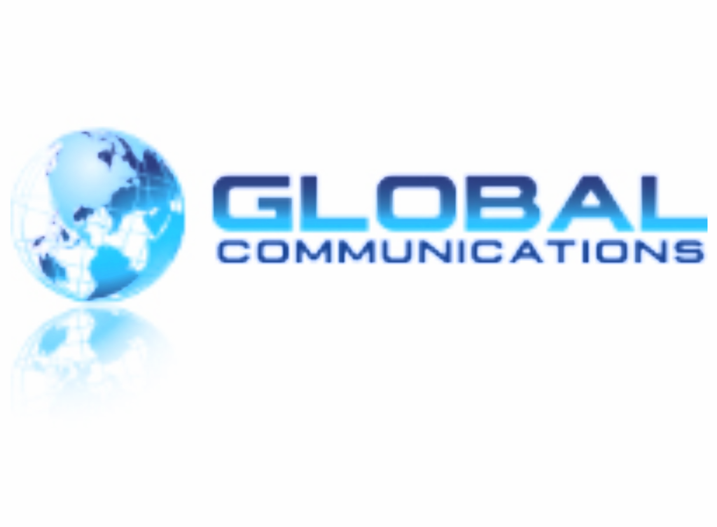  by Global communications inc