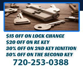 Locksmith of Arvada