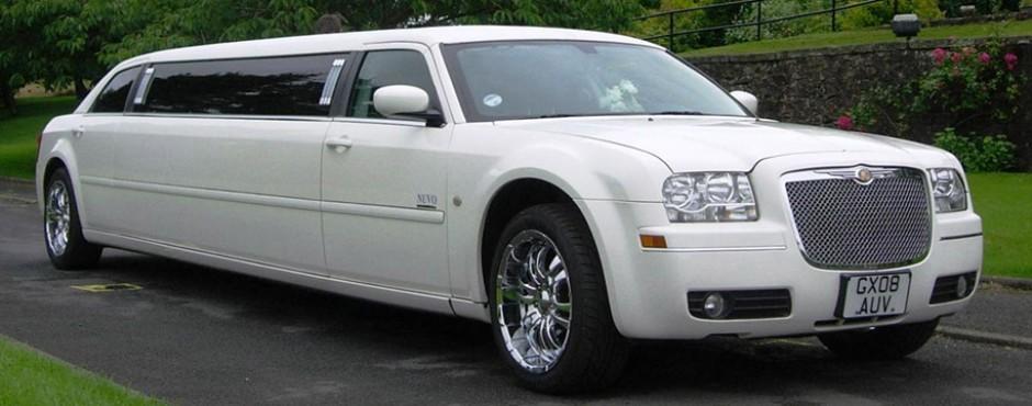 Limousine by Luxury Rides Limo