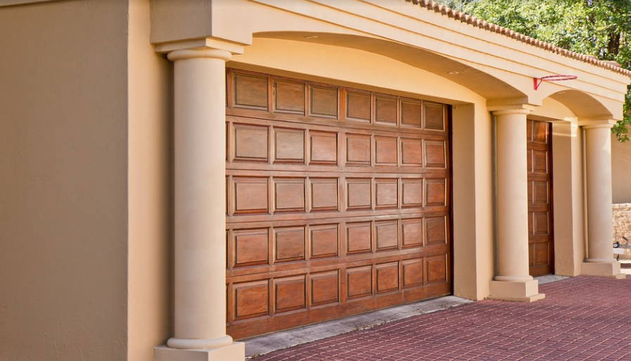 denver garage door by Villas Garage Door Aurora