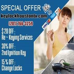 Key Lock Houston TX