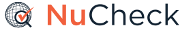 NuCheckLogo by NuCheck Investigations