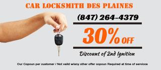 Car Locksmith Des Plaines