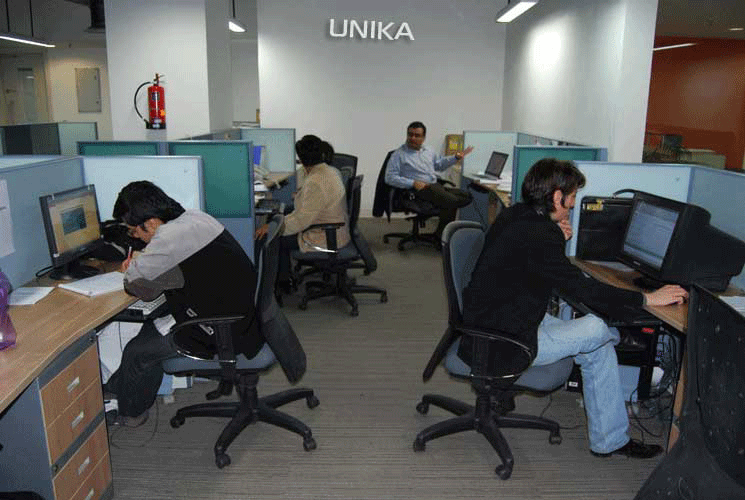  by Unika Infocom India