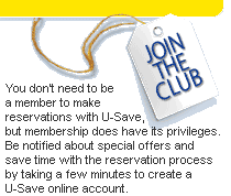 join_club by U Save Auto Rentals
