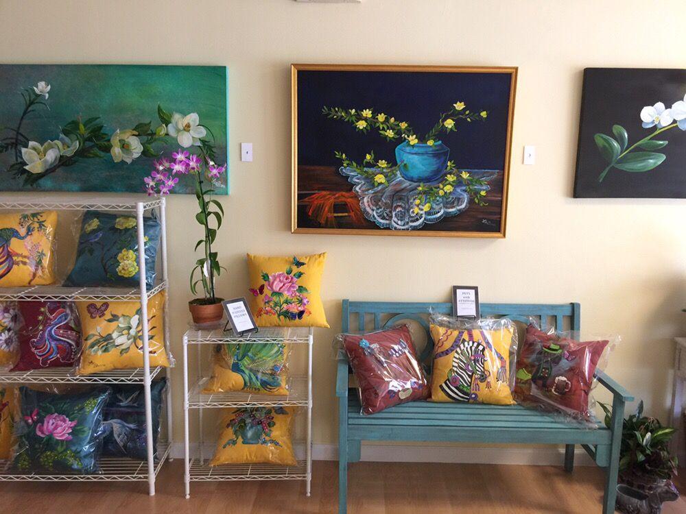 Pictures for ART among the FLOWERS in Palm Coast, FL 32164