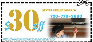 Denver Garage Doors CO