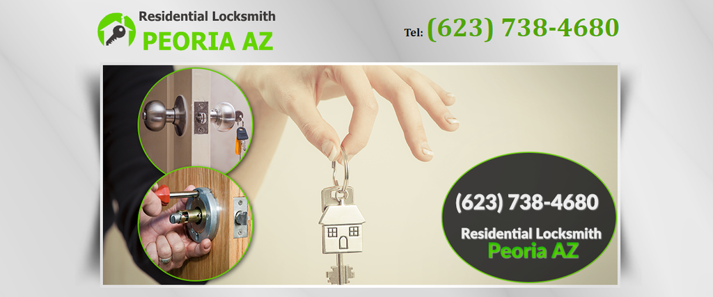  by Residential Locksmith Peoria AZ