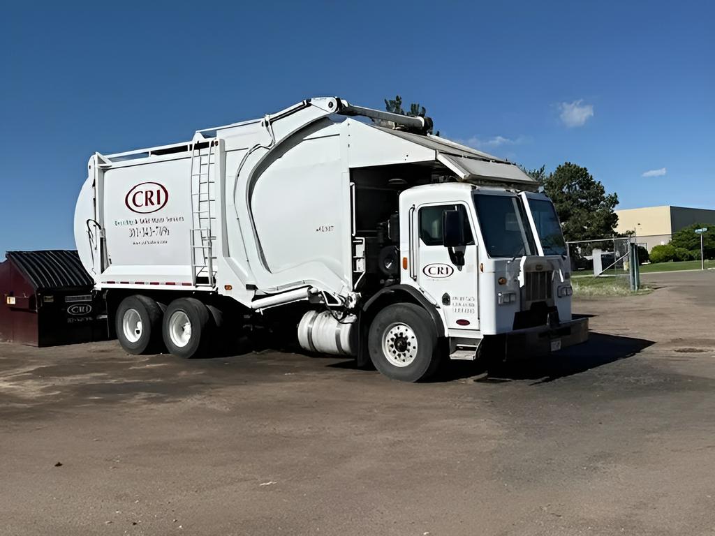  by Curbside Roll-Off