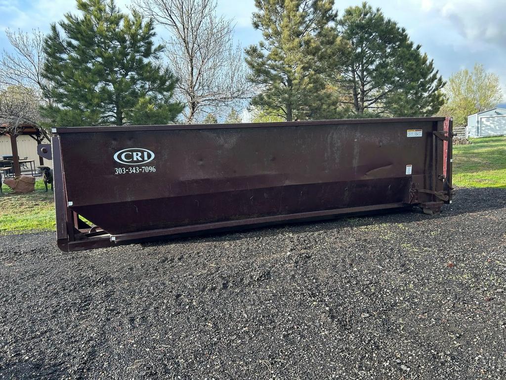  by Curbside Roll-Off