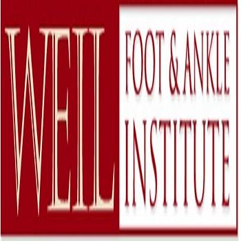 Logo by Weil Foot & Ankle Institute - Dr. Gregory T. Amarantos
