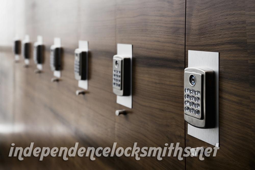 keypad-Independence-locksmiths by Independence Mobile locksmith