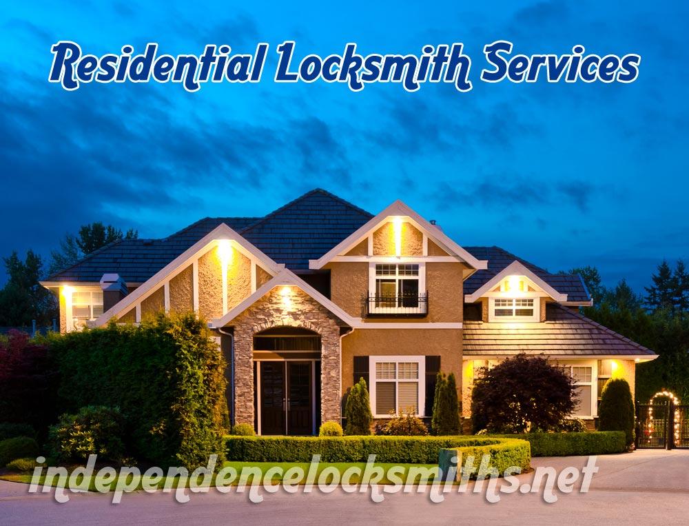 residential-Independence-locks by Independence Mobile locksmith