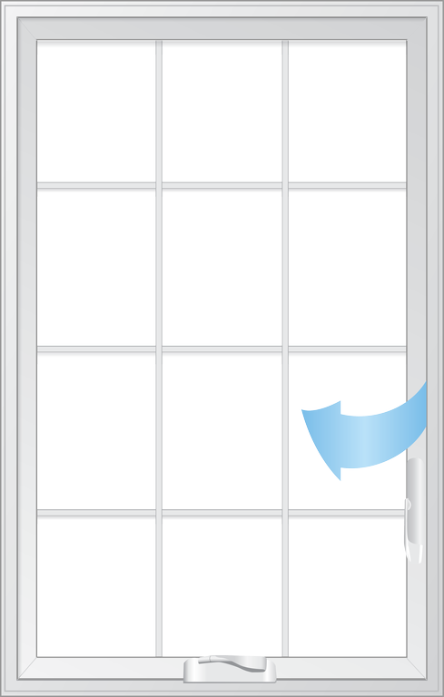 Casement_white_full_SAMPLE-ORDER by HMR Windows