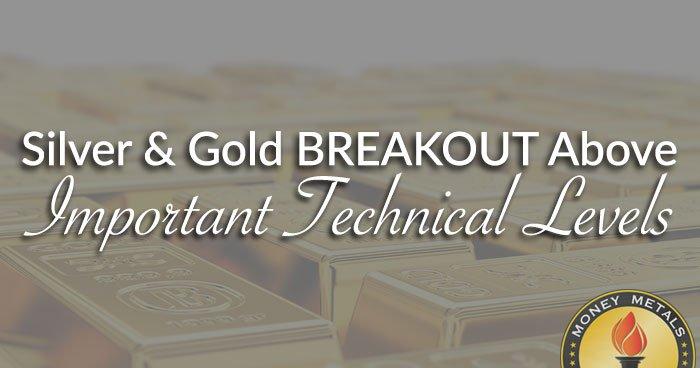 silver-gold-breakout-above-important-technical-levels-social by Money Metals Exchange