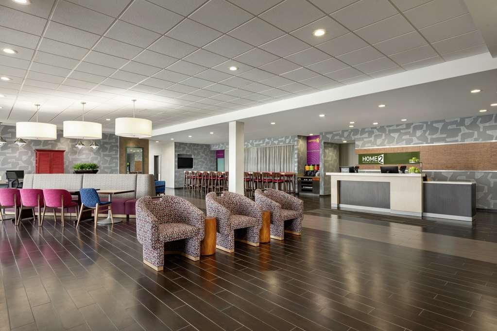 Reception by Home2 Suites by Hilton Florence, SC