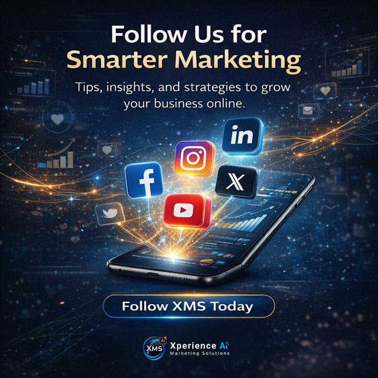  by Xperience Ai Marketing Solutions