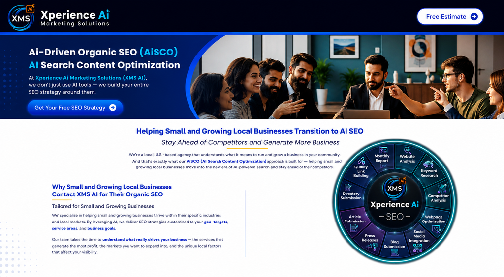  by Xperience Ai Marketing Solutions