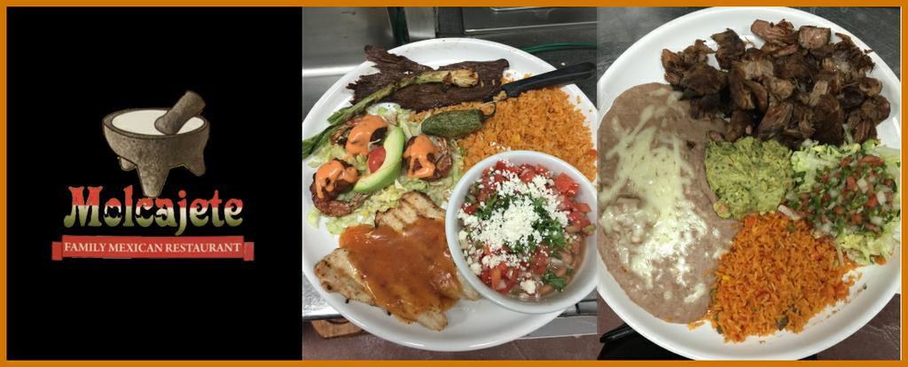  by Molcajete Mexican Restaurant