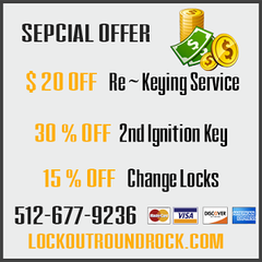 Lockout Round Rock