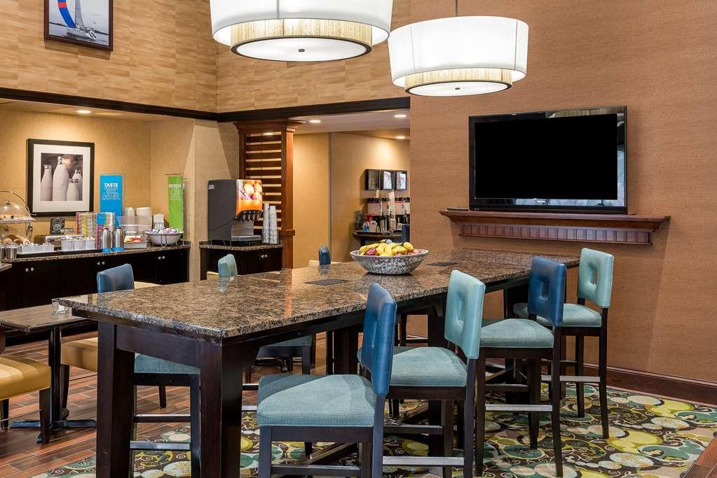 Restaurant by Hampton Inn & Suites Florence Center