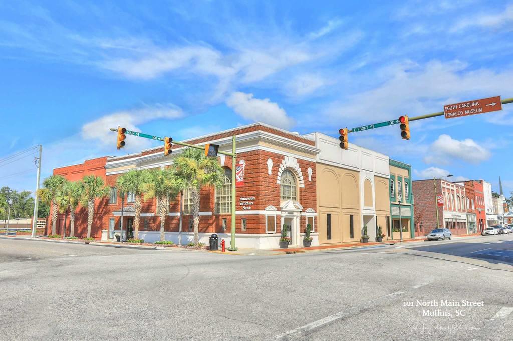 Anderson Brothers Bank Mullins SC 29574 8434646271 Banks