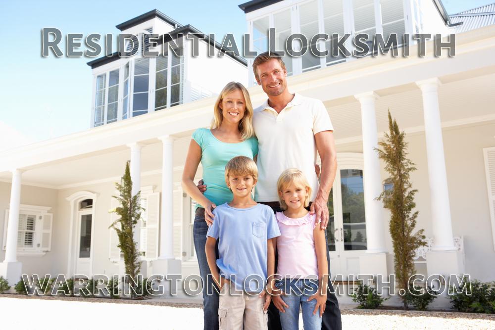 residential-Warrington-locksmi by Warrington Locksmith
