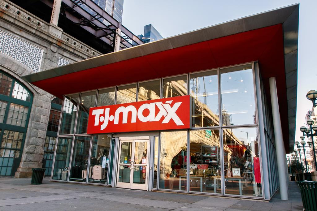  by T.J. Maxx