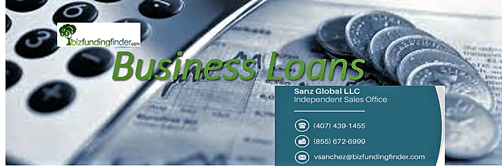 Biz loans pics by Sanz Global LLC