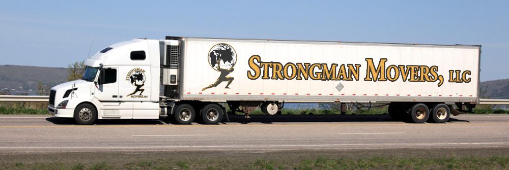 Movers in Florida by StrongmanMoverLLC