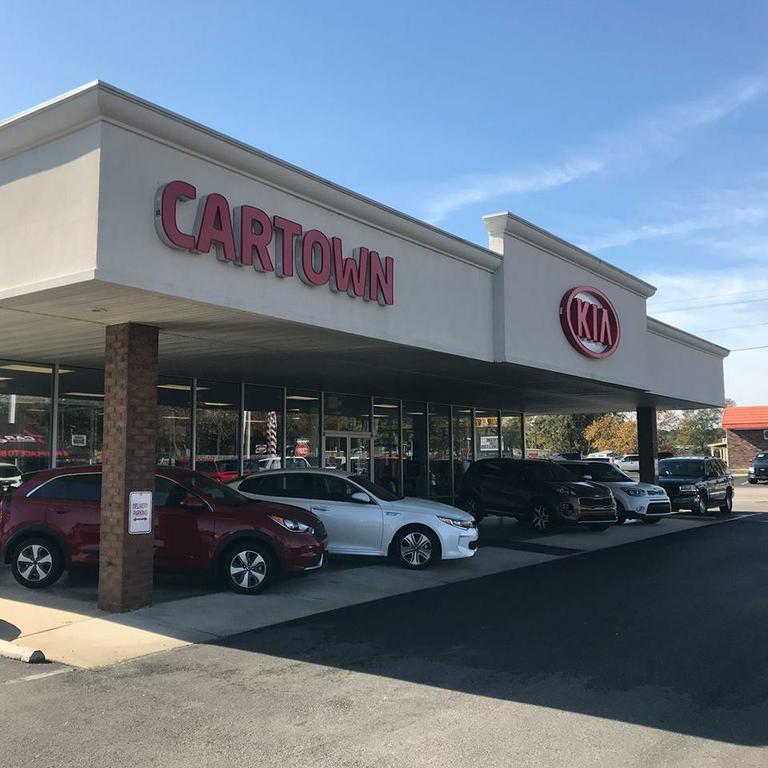 Car Town Kia USA Florence SC Florence SC 29501 843536