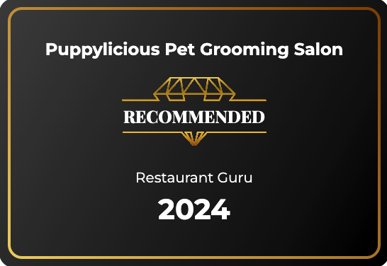  by Puppylicious Pet Grooming & Bakery