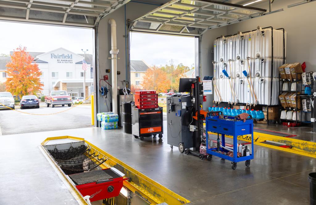  by Strickland Brothers 10 Minute Oil Change