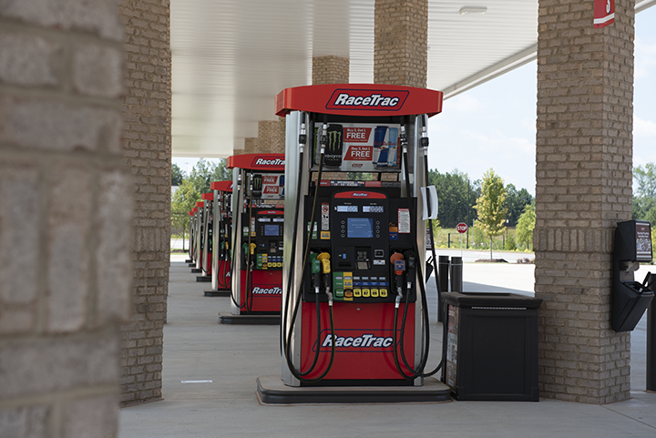 fuel-pump by RaceTrac