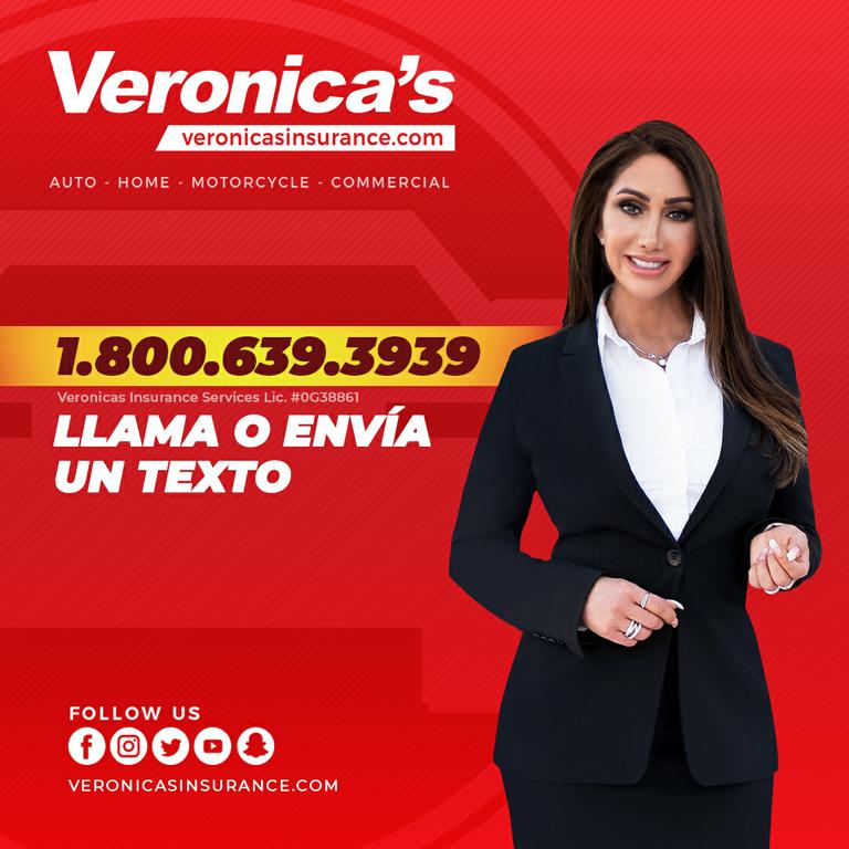  by Veronica's Insurance