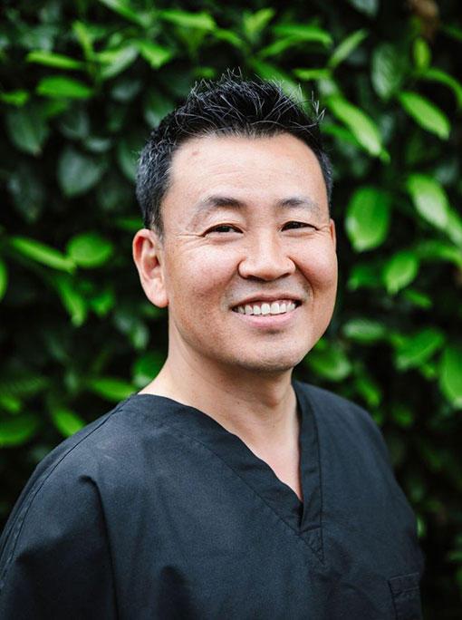 Dr. John Chung by Tigard City Dental