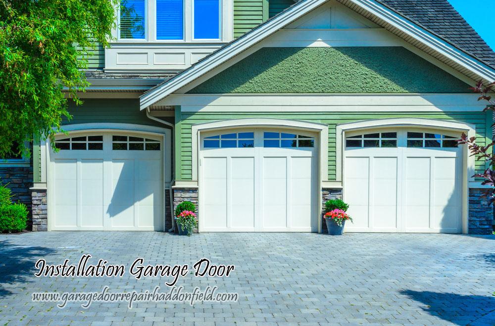 Garage Door Repair Haddonfield Haddonfield NJ 08033 8562959415
